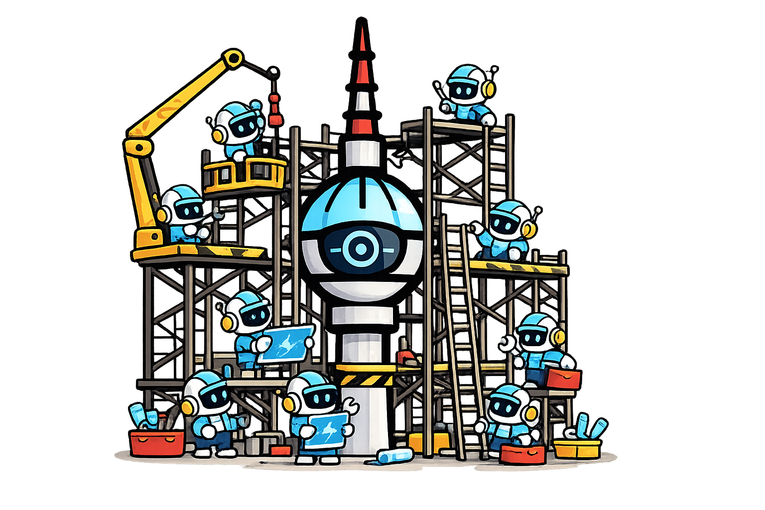 Keep systems consistent as they grow