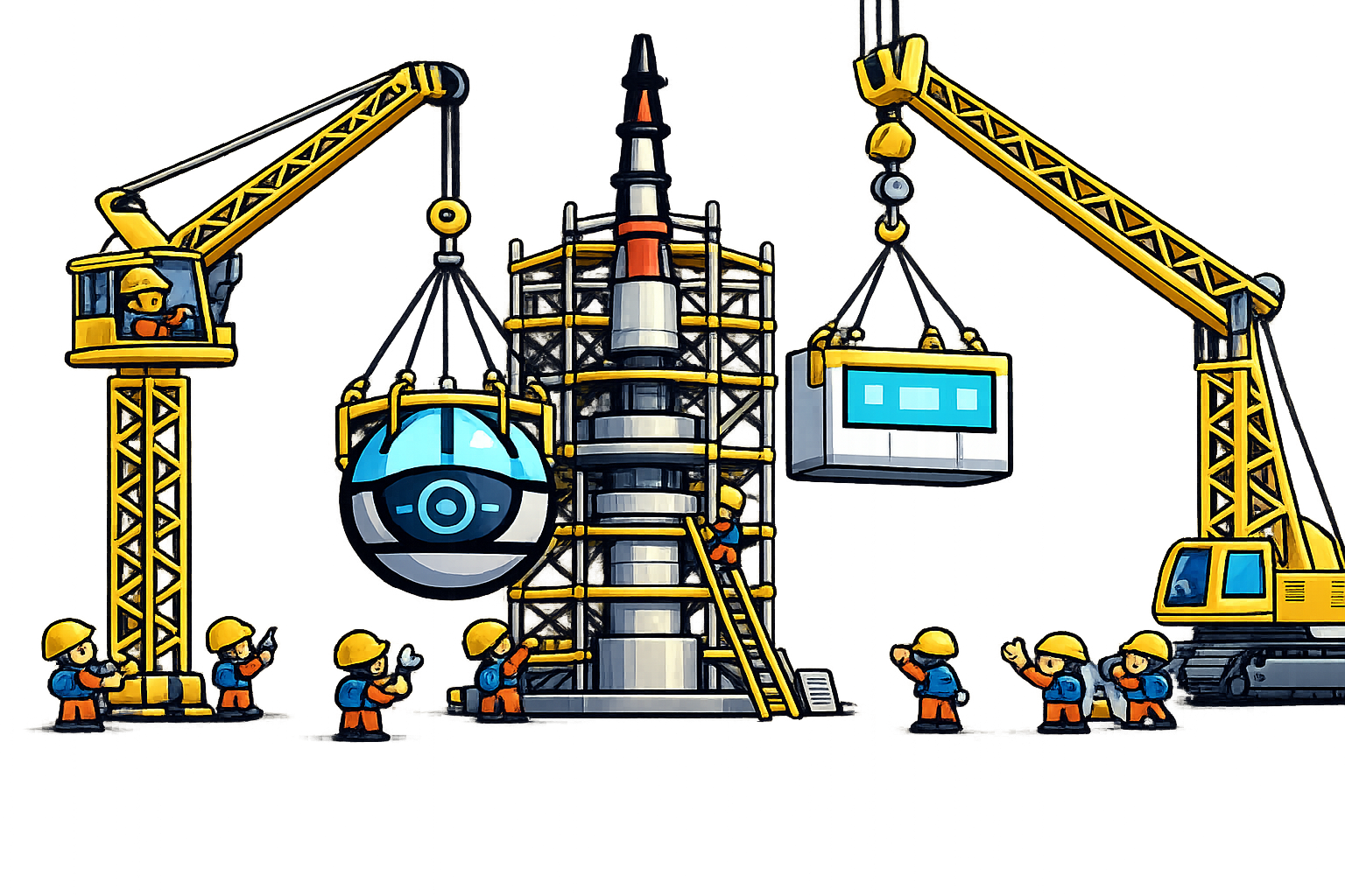 Make changes without breaking everything