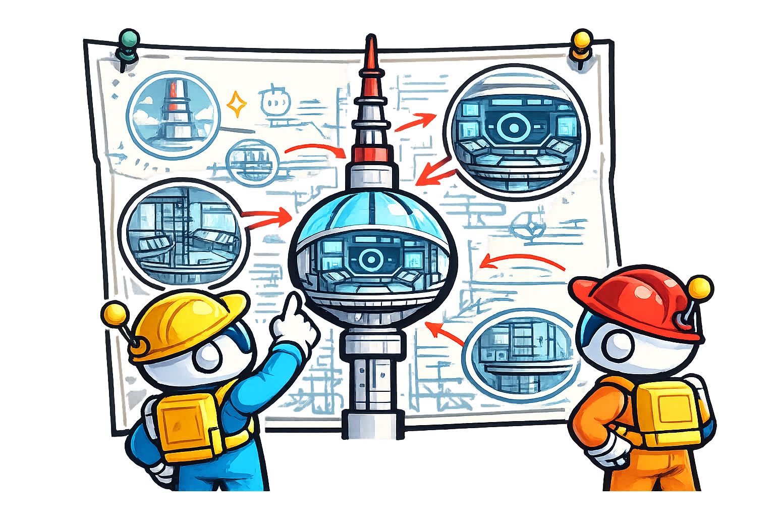 Give AI a system it can reason about